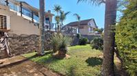 Garden of property in Uvongo