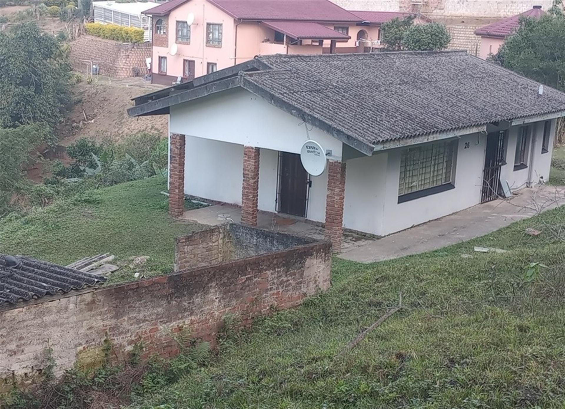 Front View of property in Bothas Hill 