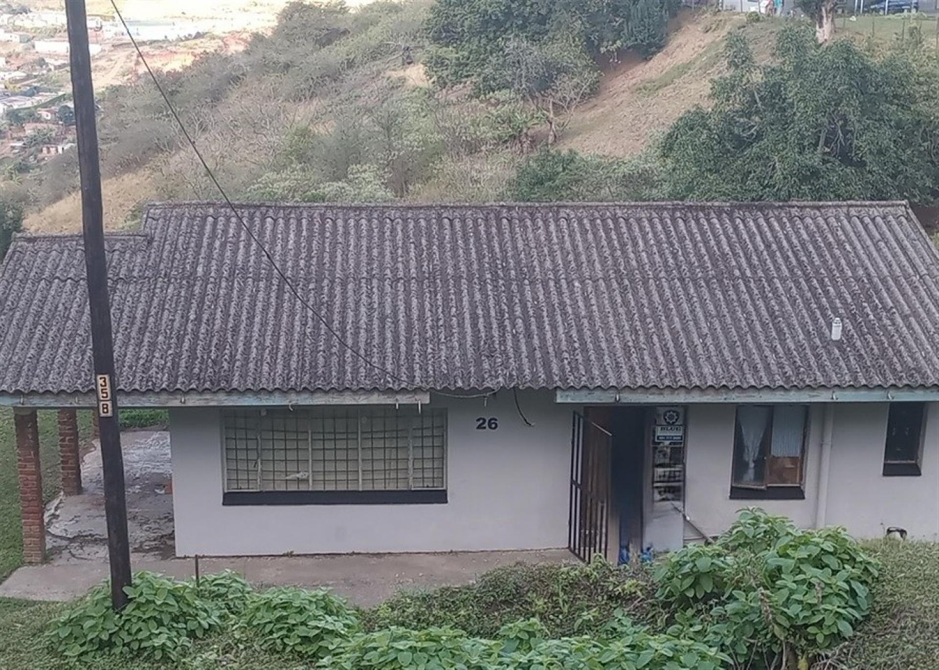 Front View of property in Bothas Hill 