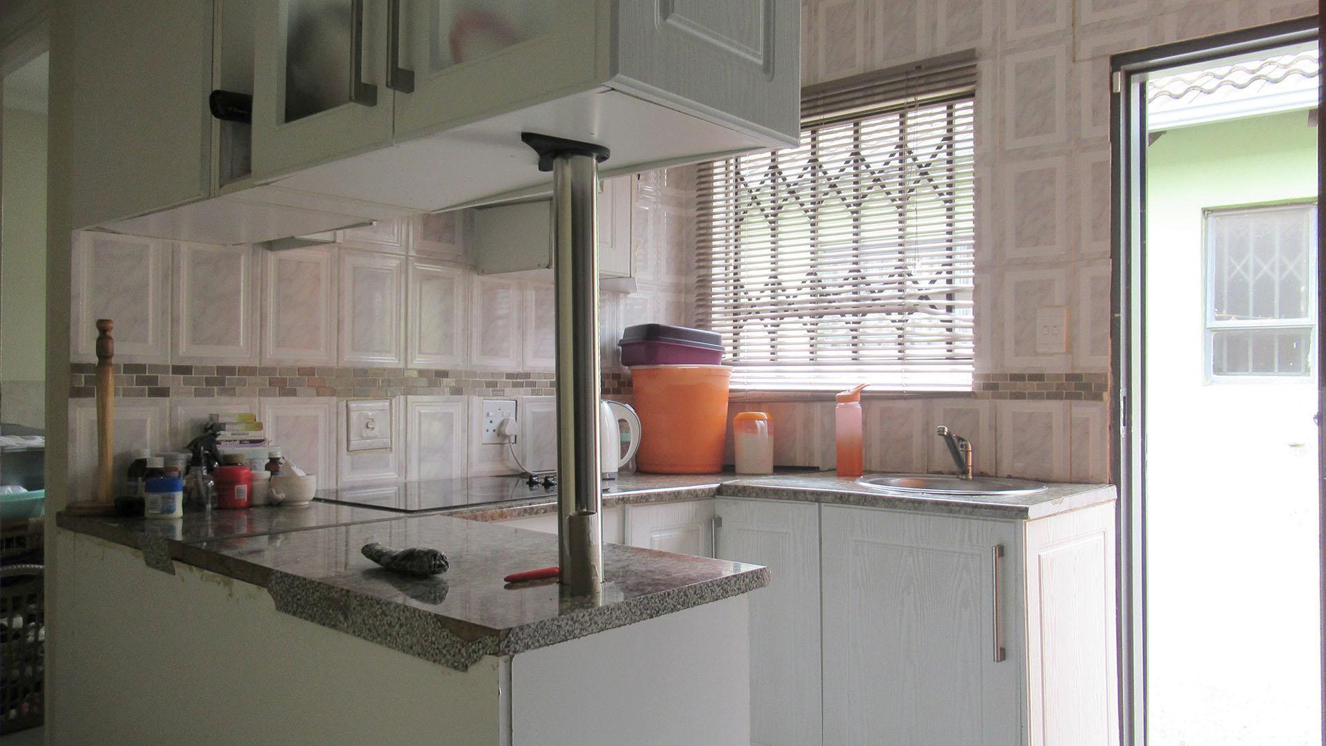 Kitchen of property in Fleurhof