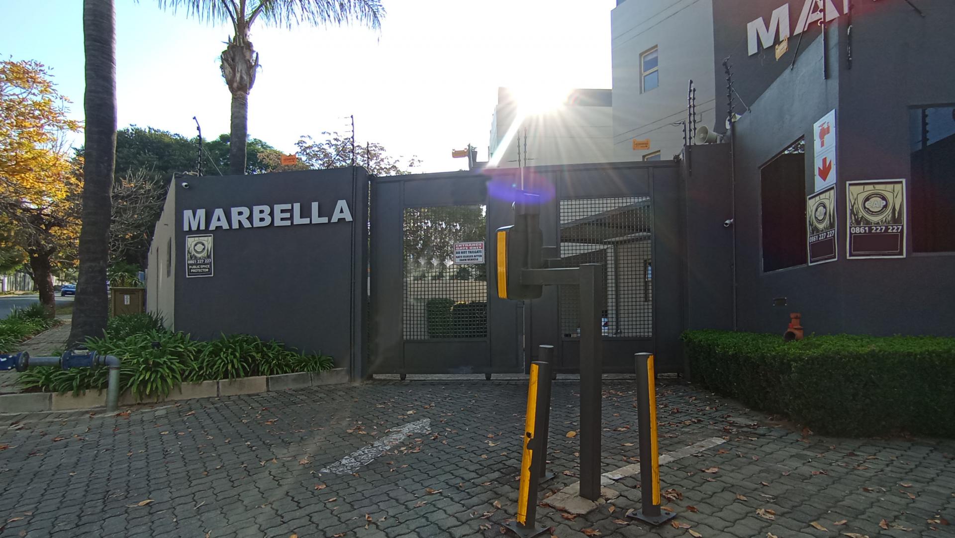 Front View of property in Oaklands - JHB
