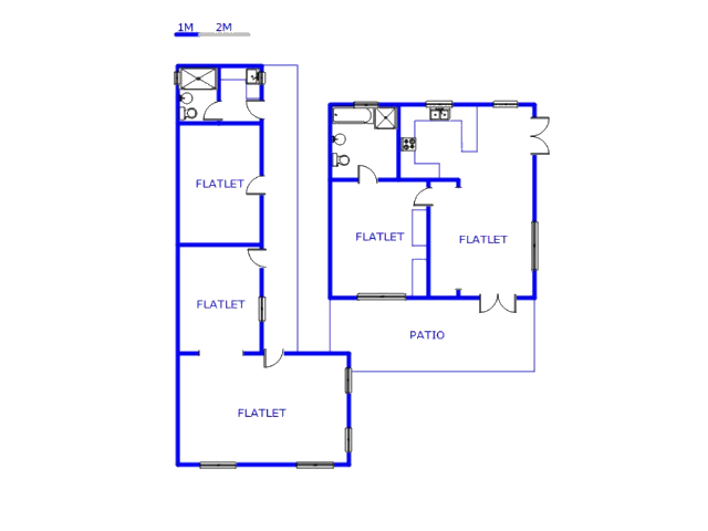 Ground Floor - 228m2 of property for sale in Pietermaritzburg (KZN)