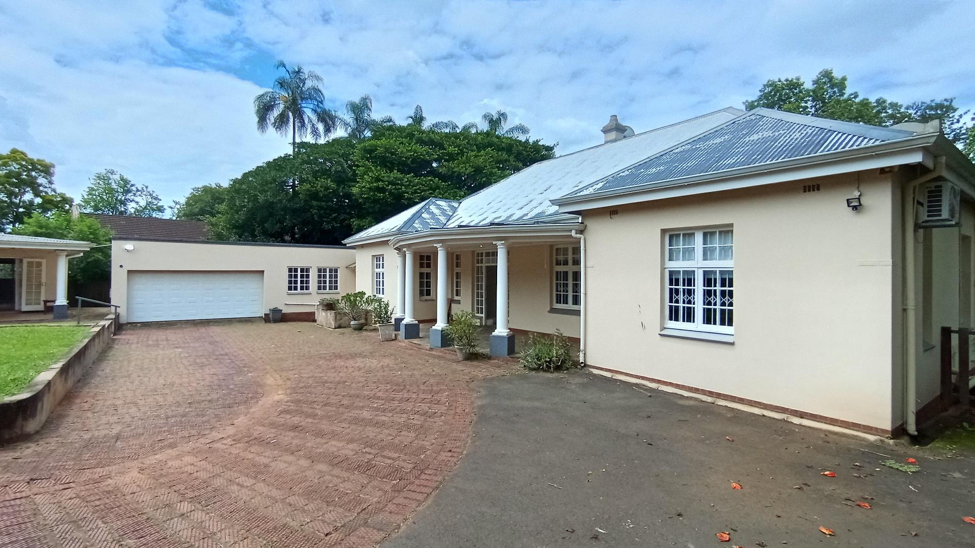 Front View of property in Pietermaritzburg (KZN)