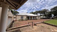 Patio - 150 square meters of property in Pietermaritzburg (KZN)