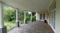 Patio - 150 square meters of property in Pietermaritzburg (KZN)
