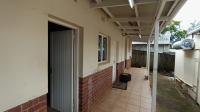 Patio - 150 square meters of property in Pietermaritzburg (KZN)