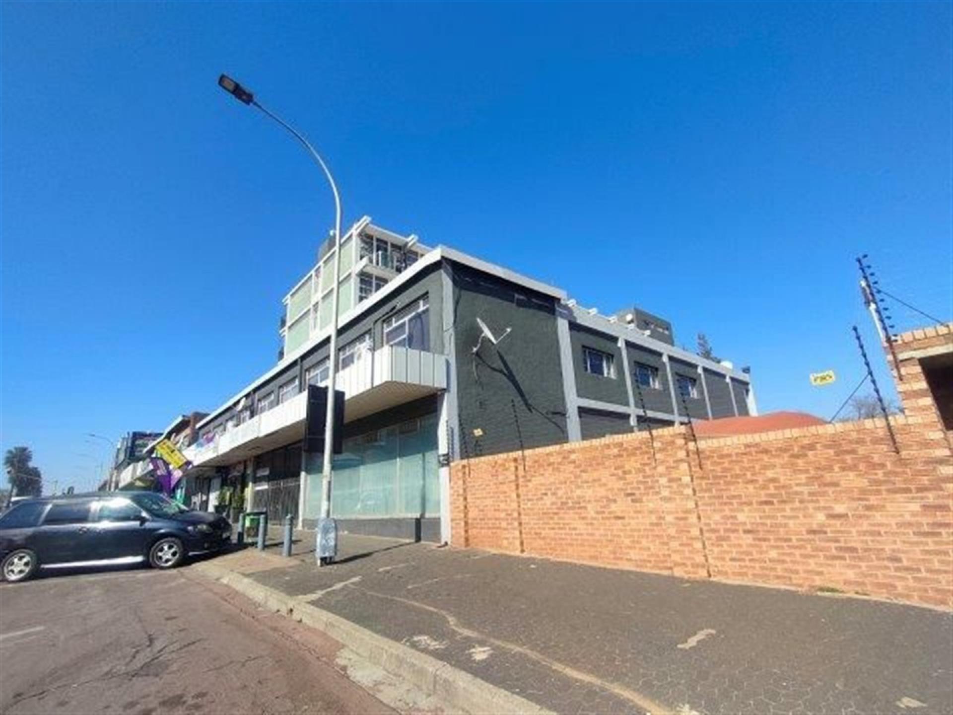 Front View of property in Edenvale
