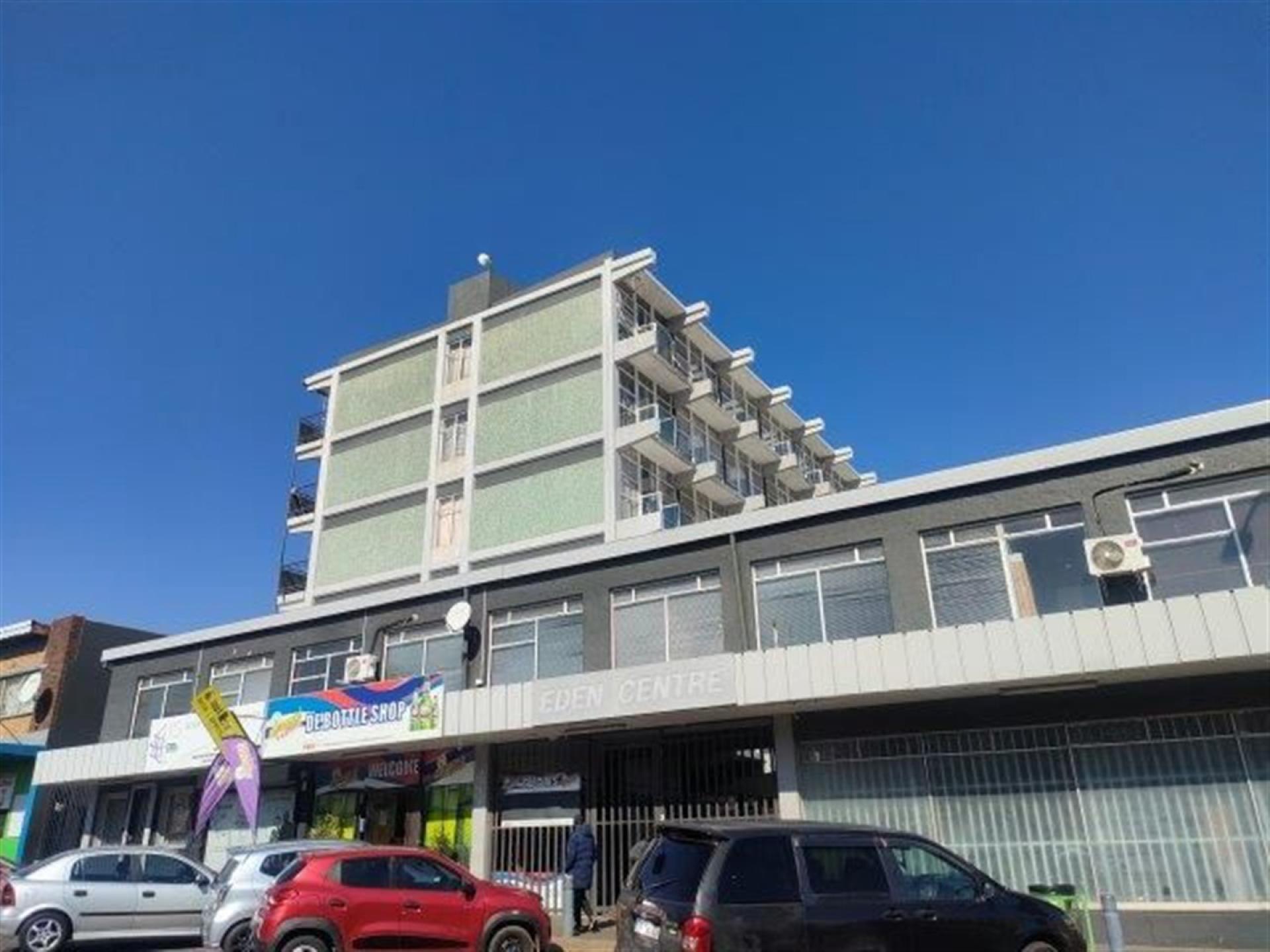 Front View of property in Edenvale