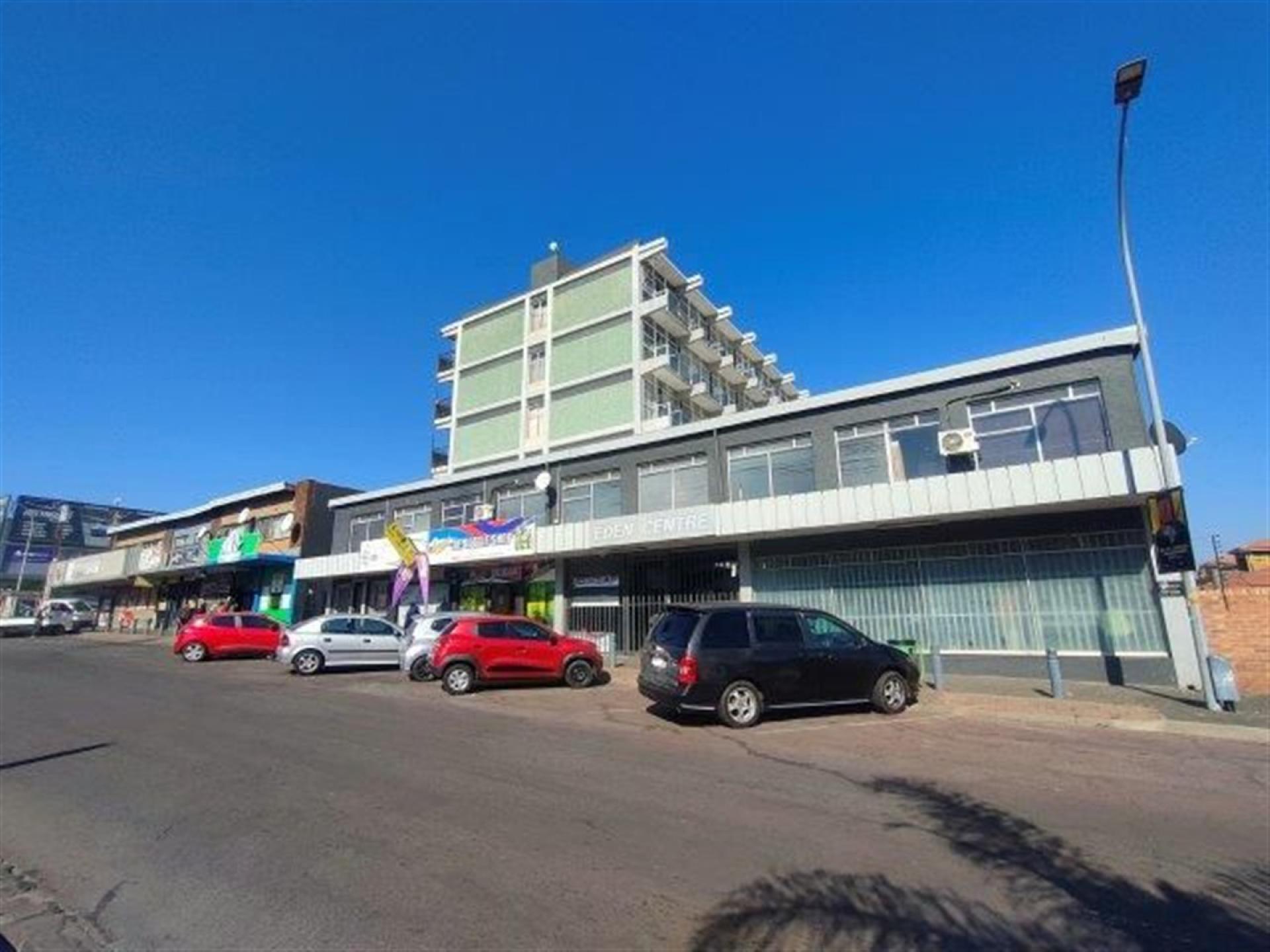 Front View of property in Edenvale