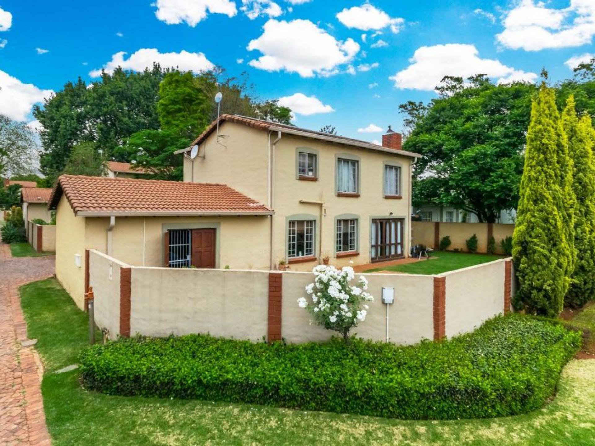 3 Bedroom House for Sale For Sale in Lyttelton Manor MR610