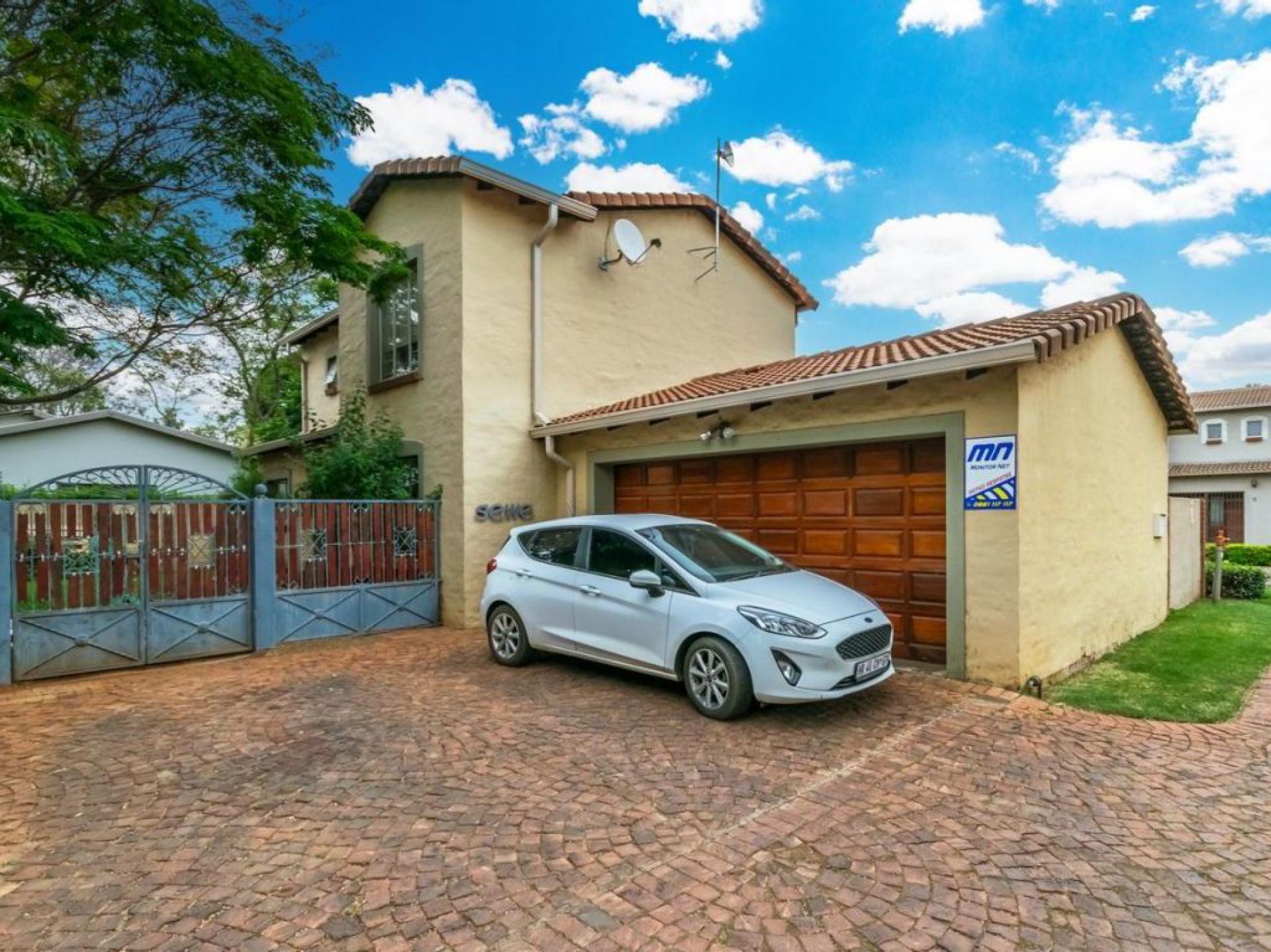 3 Bedroom House for Sale For Sale in Lyttelton Manor MR610