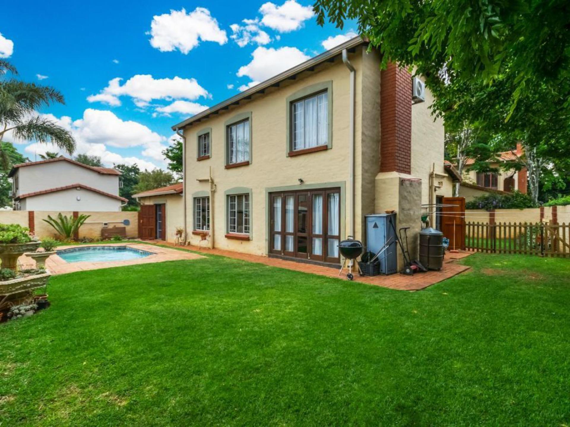 3 Bedroom House for Sale For Sale in Lyttelton Manor MR610