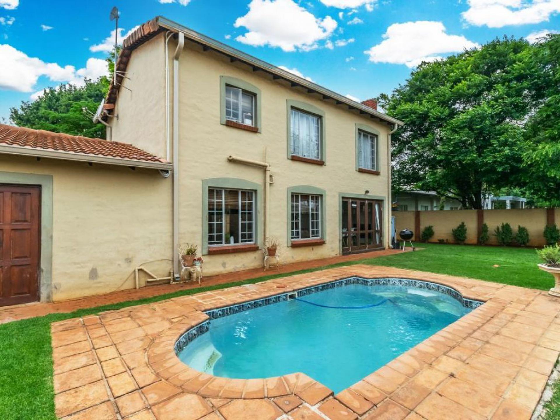 3 Bedroom House for Sale For Sale in Lyttelton Manor MR610