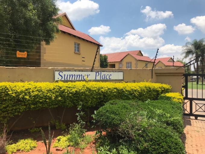 2 Bedroom Simplex for Sale For Sale in Winternest - MR610670