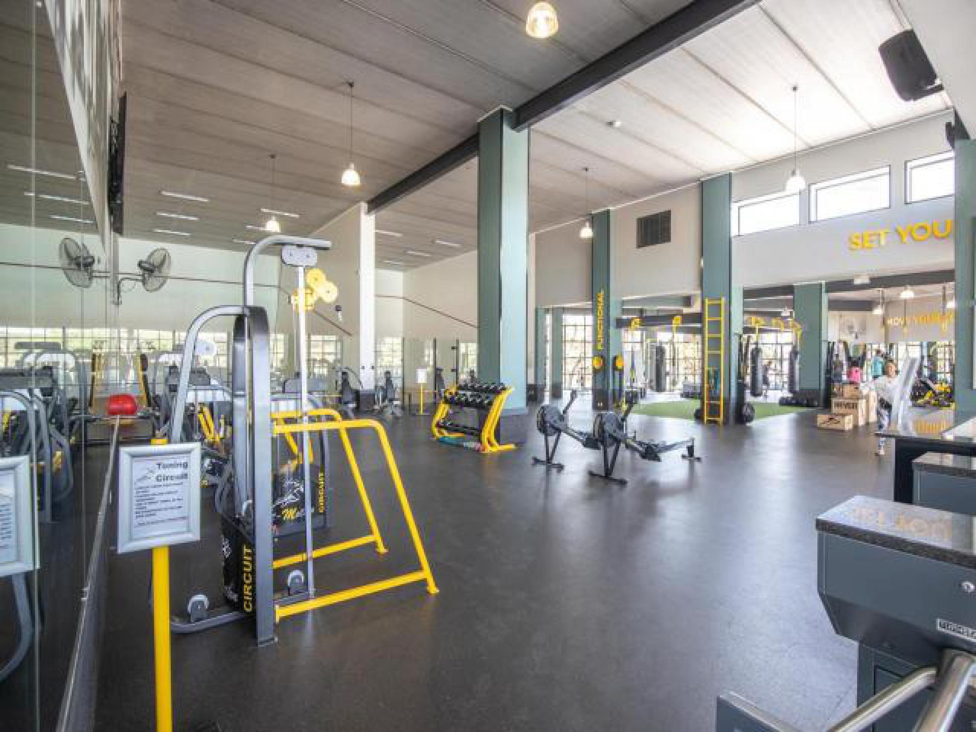 Entertainment of property in Zwartkoppies