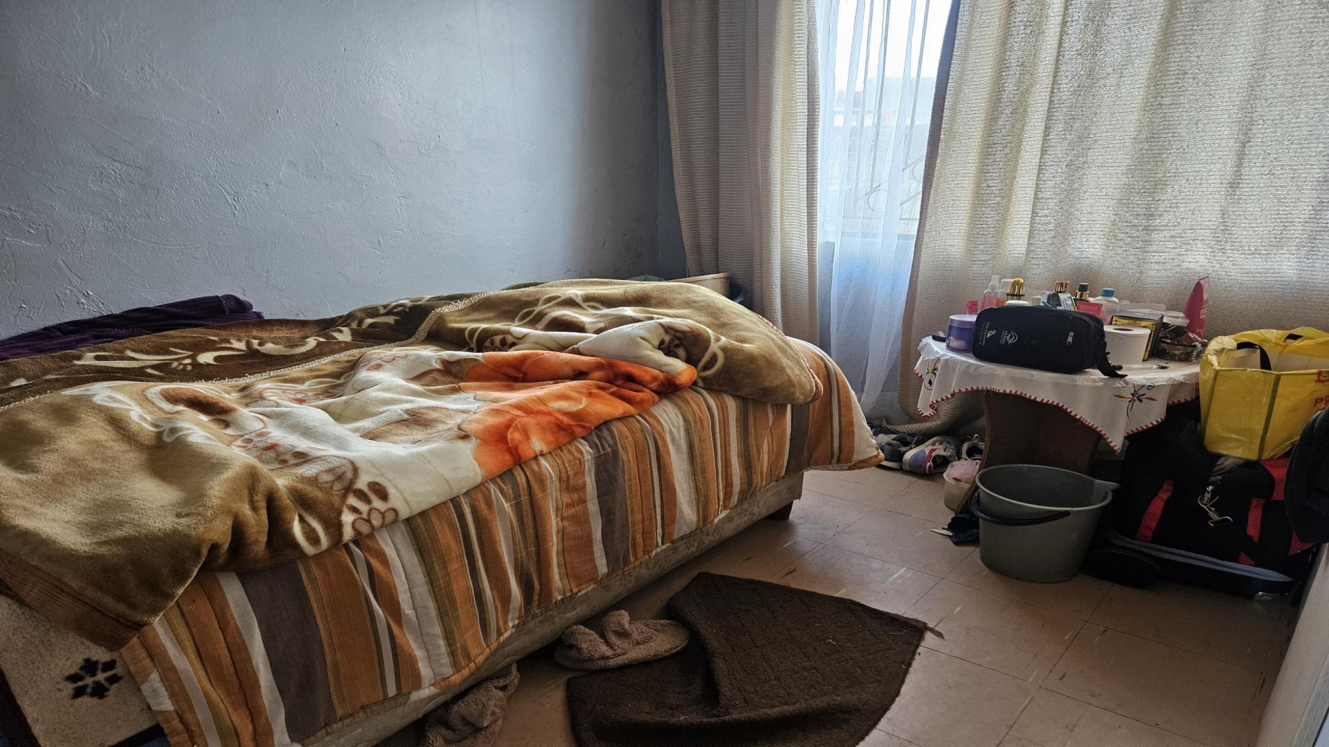 Bed Room 2 of property in Chris Hani