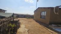 Garden of property in Chris Hani