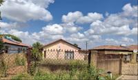 Front View of property in Soshanguve