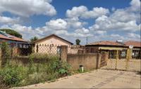 Front View of property in Soshanguve