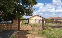 Front View of property in Soshanguve