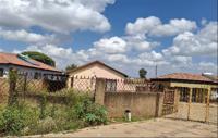 Front View of property in Soshanguve