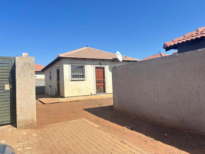 Standard Bank SIE Sale In Execution House for Sale in Lufhereng - MR610704
