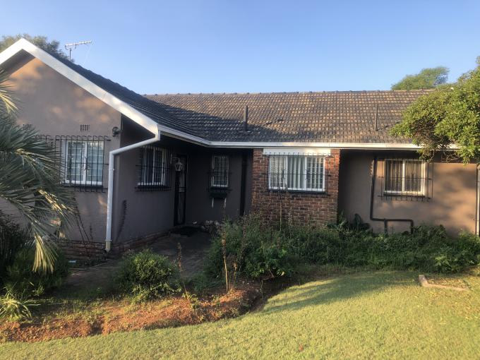 3 Bedroom House for Sale For Sale in Witpoortjie - MR610712