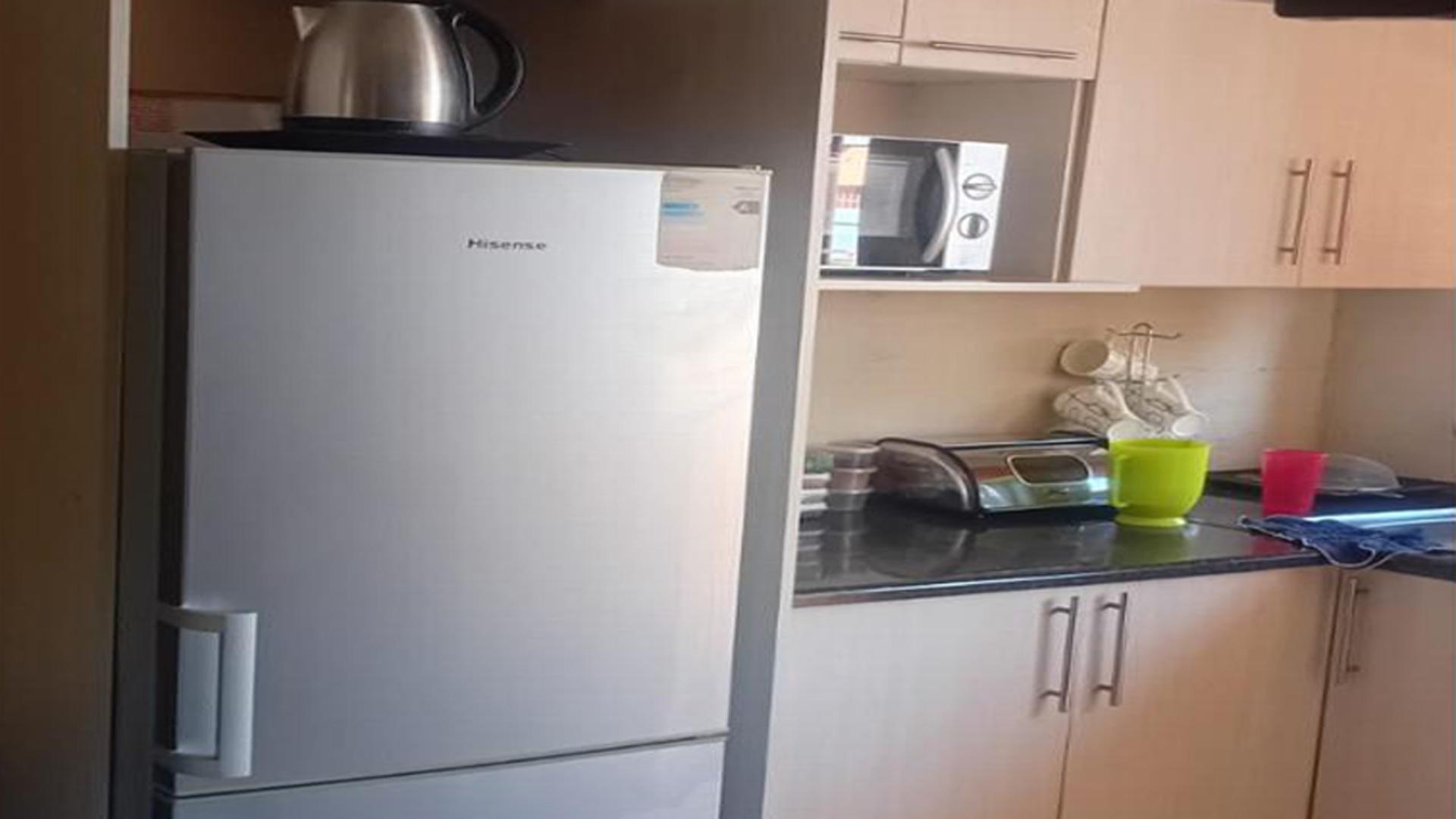 Kitchen of property in Soshanguve