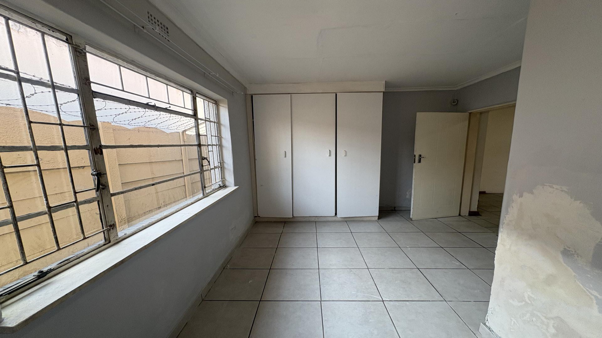 Bed Room 1 of property in Hamberg