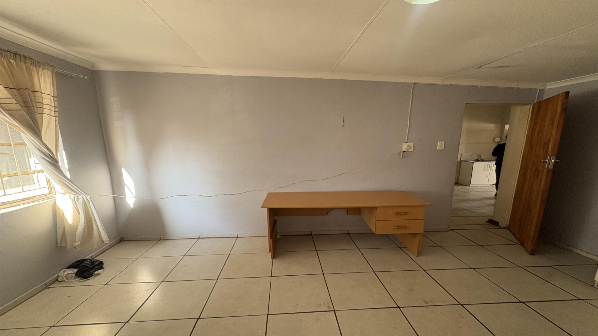 Bed Room 2 of property in Hamberg