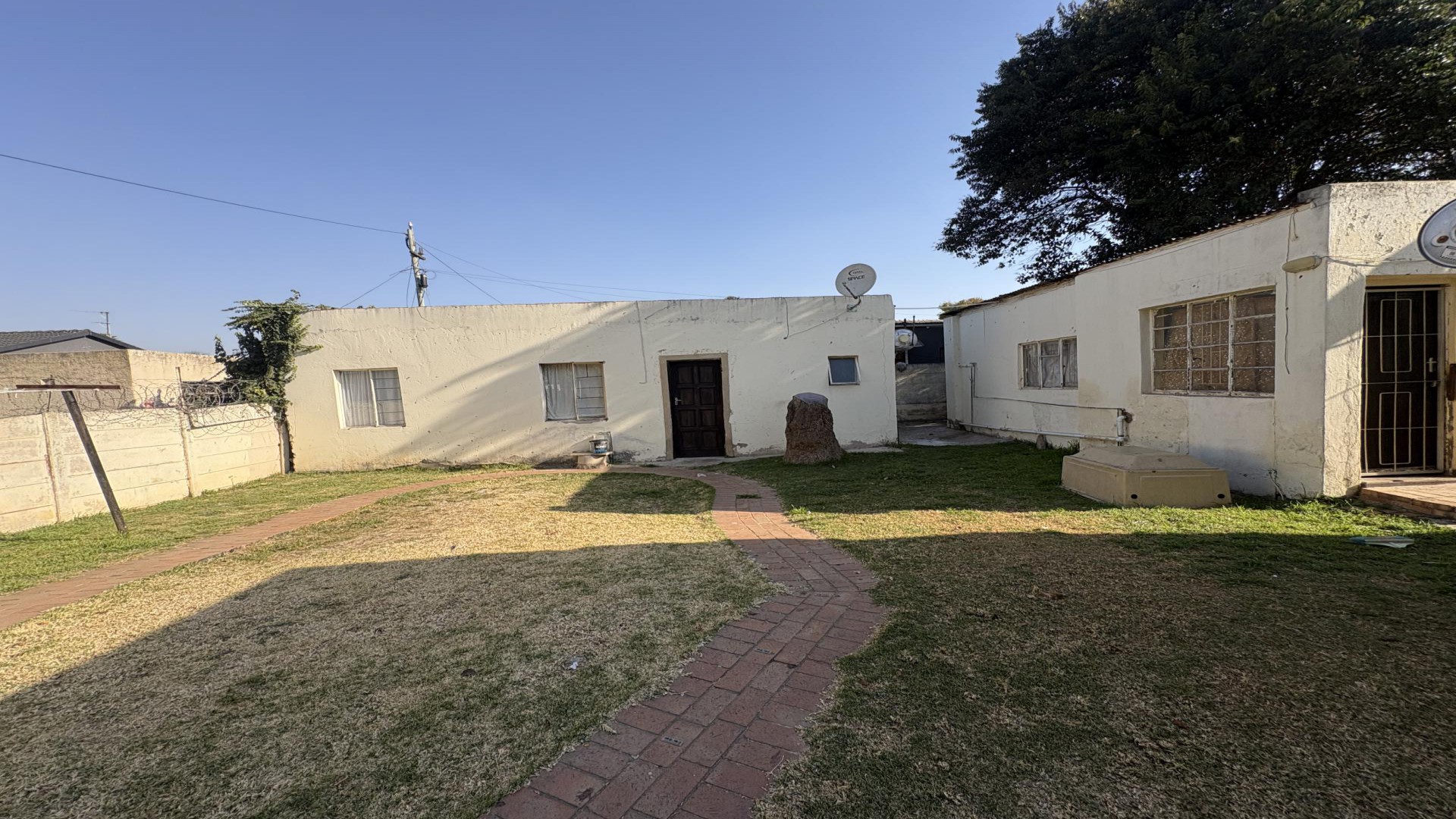 Flatlet of property in Hamberg