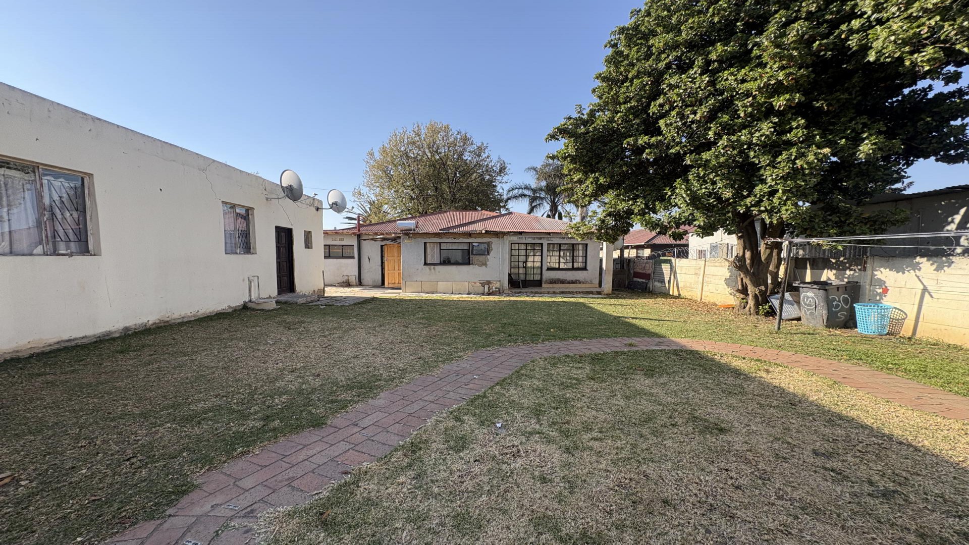 Flatlet of property in Hamberg
