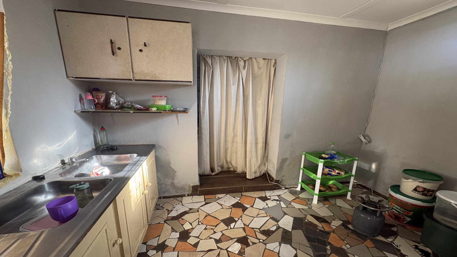 Flatlet of property in Hamberg