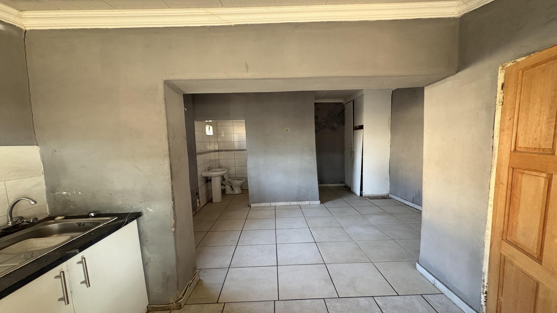Flatlet of property in Hamberg