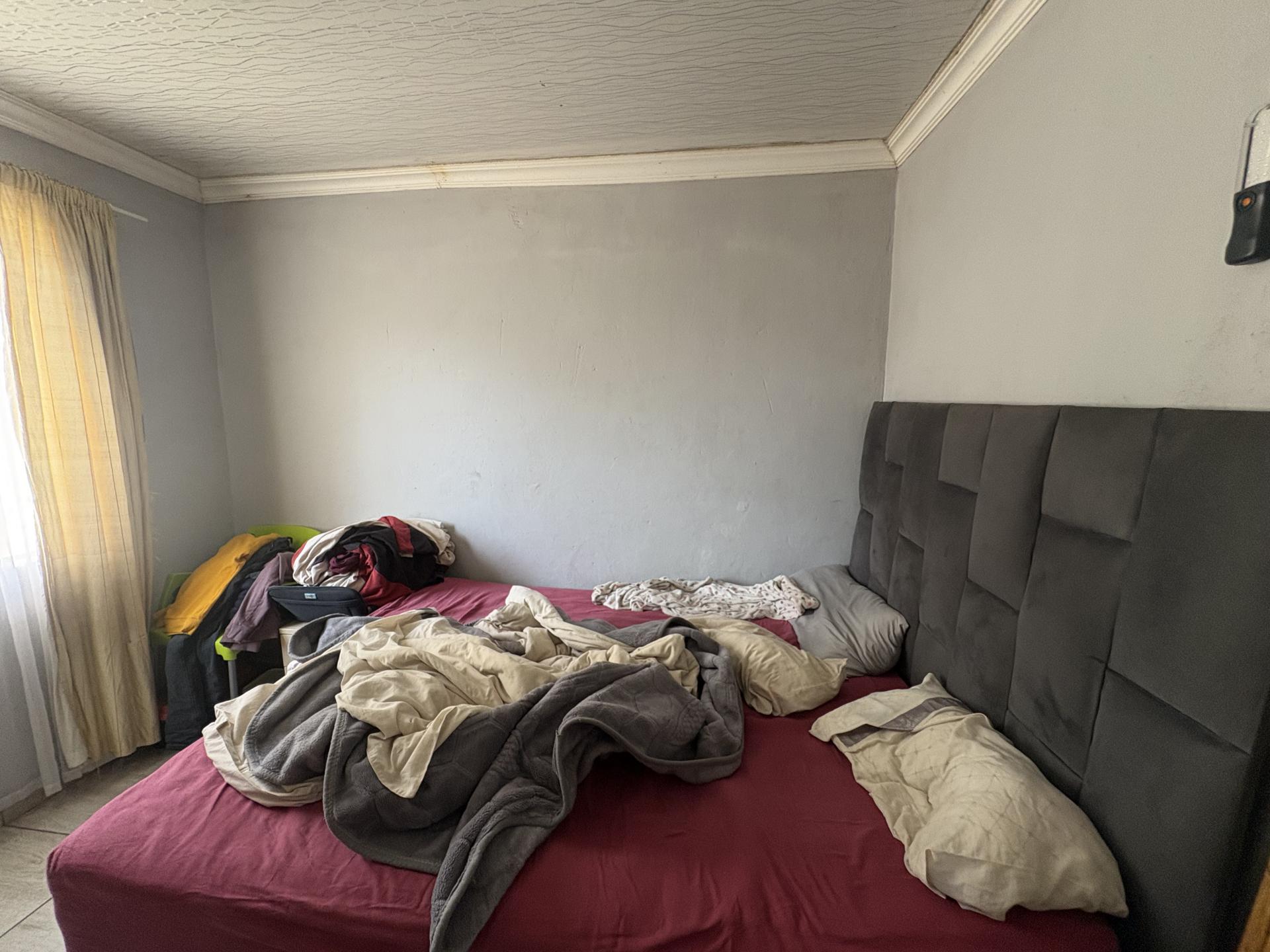 Bed Room 2 of property in Hamberg