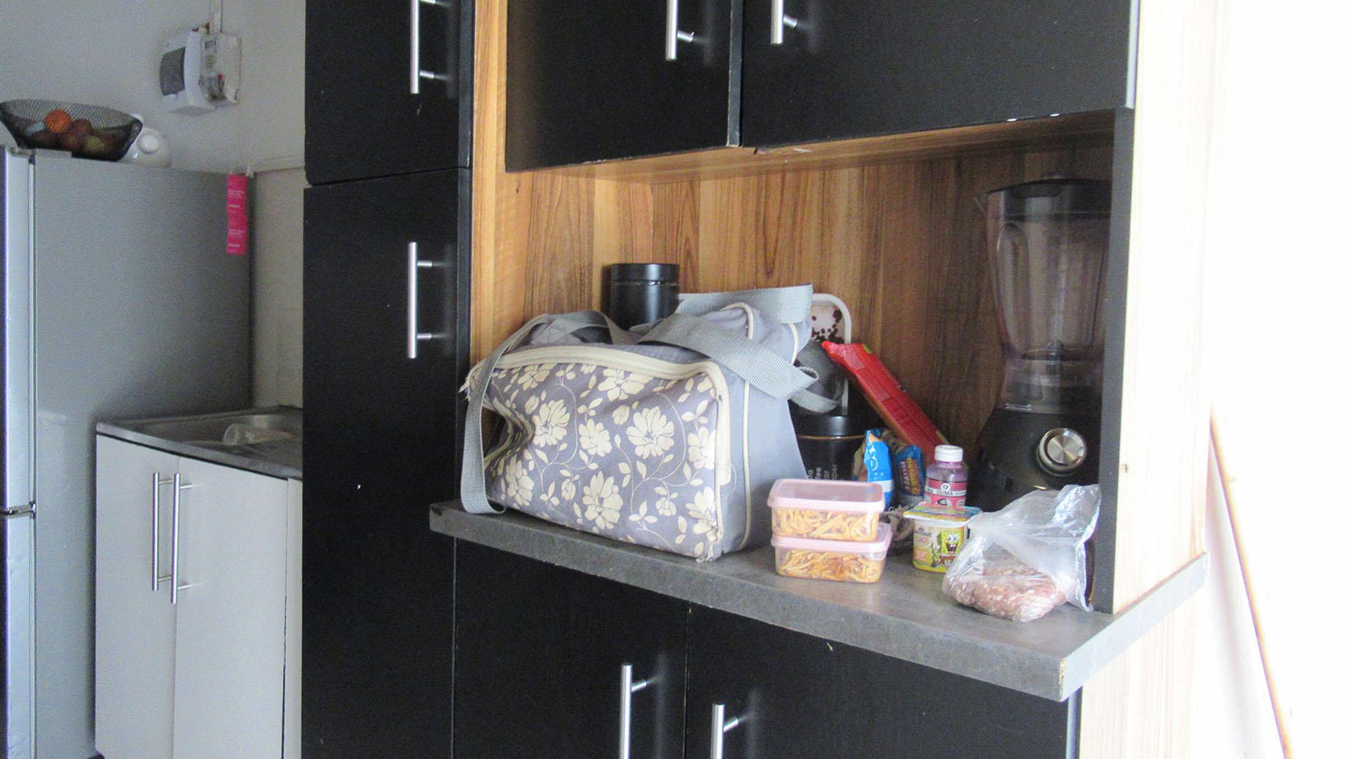 Kitchen - 15 square meters of property in Hamberg