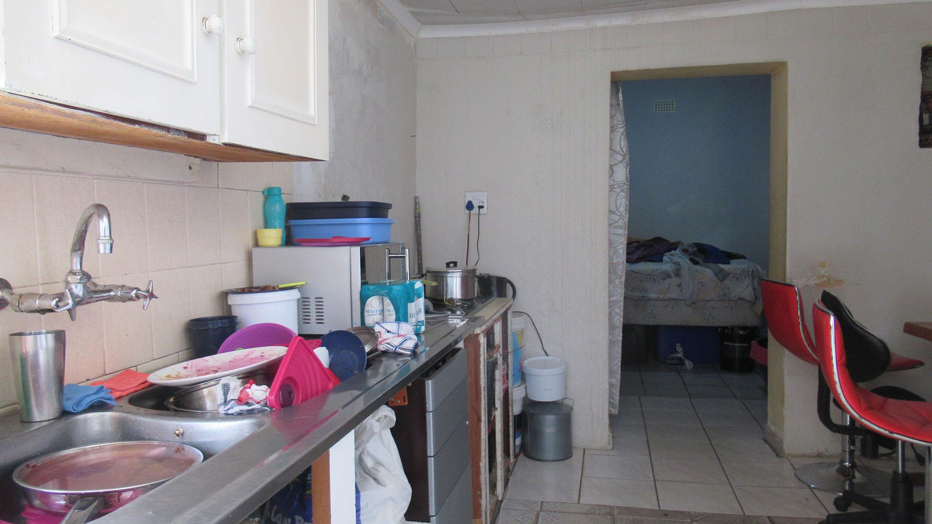 Kitchen - 15 square meters of property in Hamberg