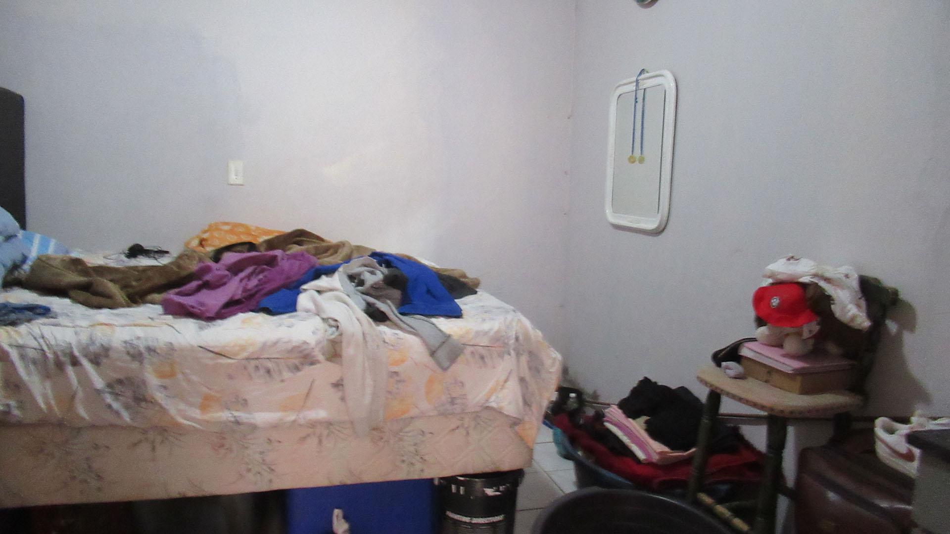 Bed Room 2 - 12 square meters of property in Hamberg