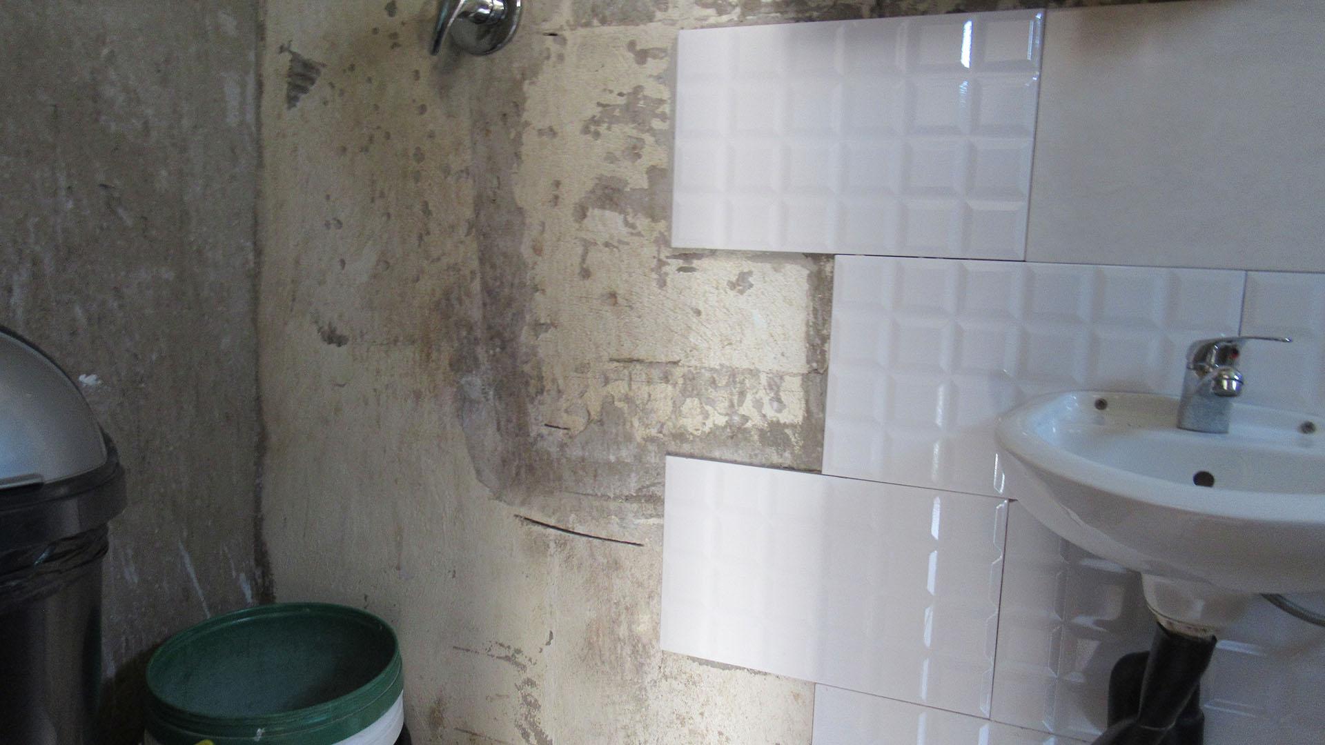 Bathroom 1 - 2 square meters of property in Hamberg