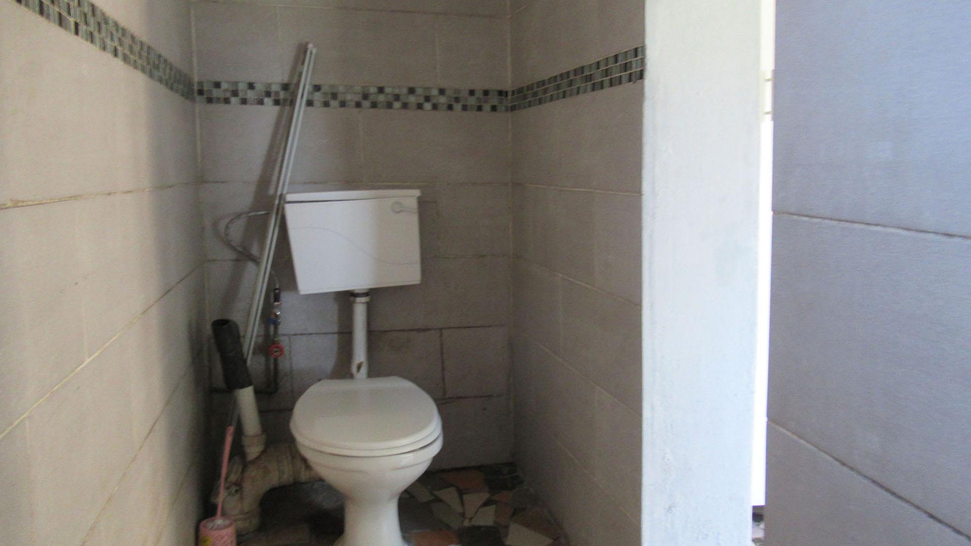 Flatlet - 21 square meters of property in Hamberg