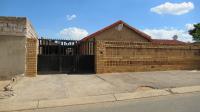 3 Bedroom 1 Bathroom House for Sale for sale in Dobsonville