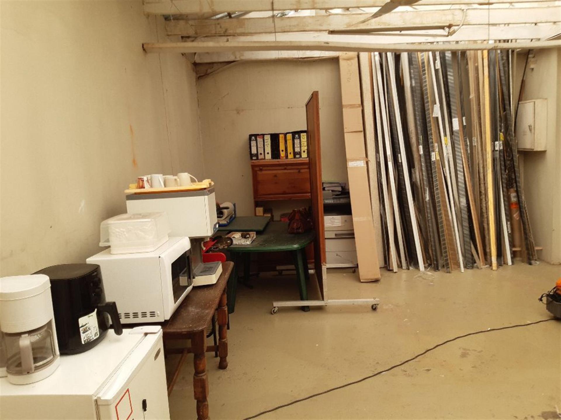 Spaces of property in Wendywood
