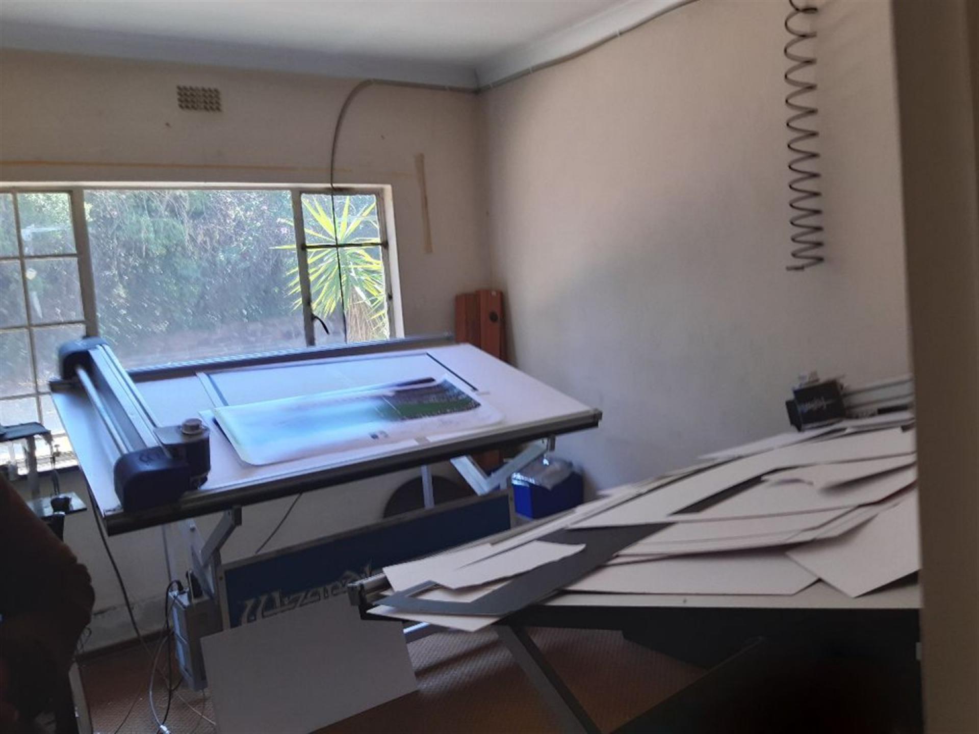 Spaces of property in Wendywood