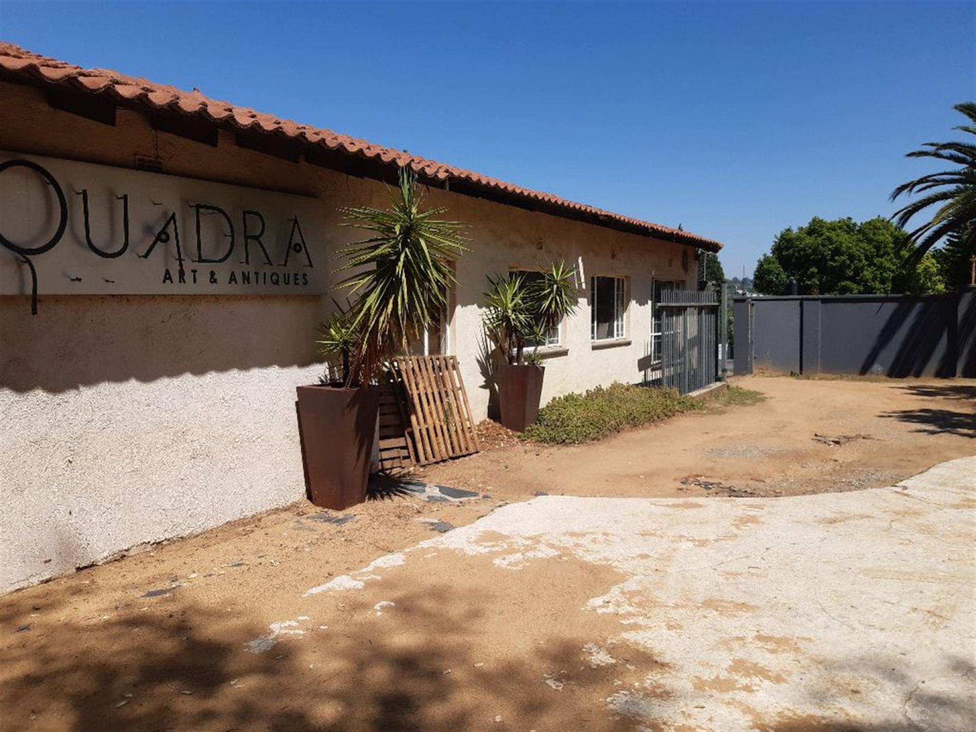 Front View of property in Wendywood