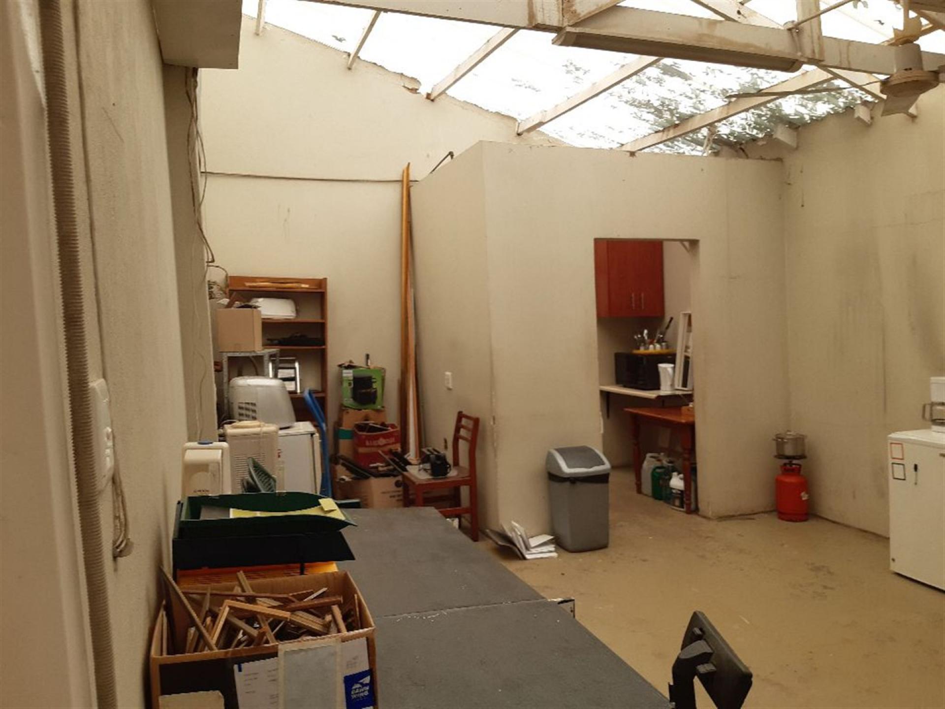Spaces of property in Wendywood