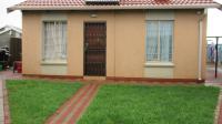 Backyard of property in Watervalspruit