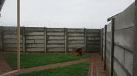 Backyard of property in Watervalspruit