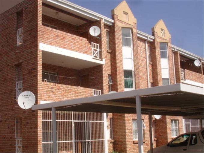 Standard Bank SIE Sale In Execution 2 Bedroom Sectional Title for Sale in Bloemfontein - MR611075