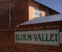 Front View of property in Bloemfontein