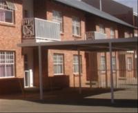 Front View of property in Bloemfontein
